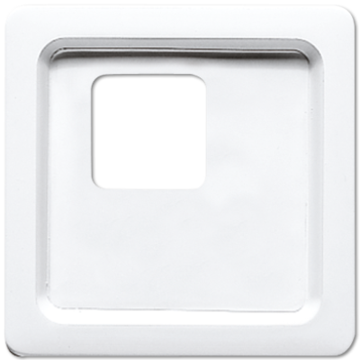 JUNG CD595-478WW, Zettler centre plate, 4011377075207