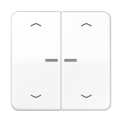 JUNG CD595KO5MPWW, Rocker, 4011377215658