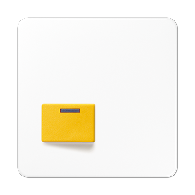 JUNG CD642DWW, Cover plate for Ackermann, 4011377852204