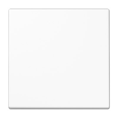 JUNG LS101WW, Rocker for push-button 1-gang, 4011377181038