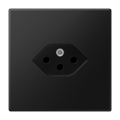 JUNG LS1520-13SEVSWM, SEV socket, 4011377205321