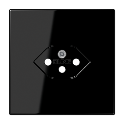 JUNG LS1520-13SEVSWPL, centre plate, 4011377116849