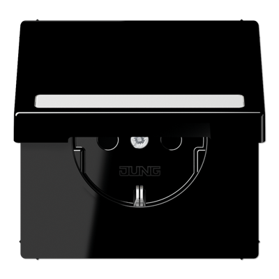 JUNG LS1520BFNAKLSW, Schuko socket, 4011377146167