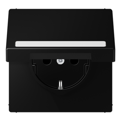 JUNG LS1520BFNAKLSWM, SCHUKO?socket 16?A?/?250?V, 4011377188341