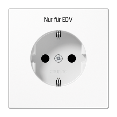 JUNG LS1520EDVWW, SCHUKO socket, 4011377068384
