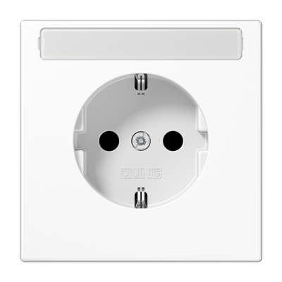 JUNG LS1520KINAWW, SCHUKO socket, 4011377063471