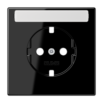 JUNG LS1520NAPLSW, centre plate, 4011377063761