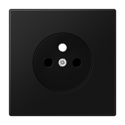 JUNG LS1521FKISWMPL-1, Centre plate, 4011377188938