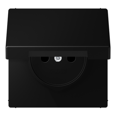 JUNG LS1521FKLSWMPL1, centre plate, 4011377191716