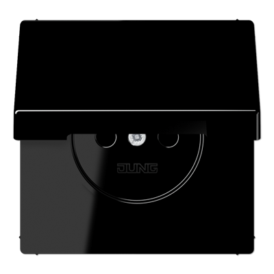 JUNG LS1521FKLSWPL1, centre plate, 4011377191631