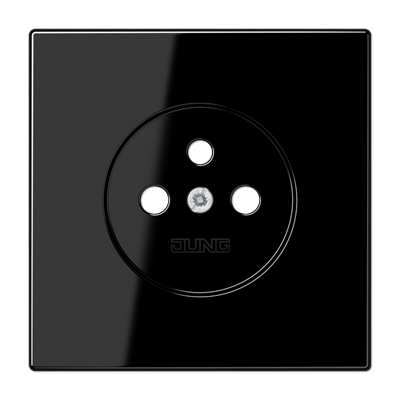 JUNG LS1521FSWPL-1, centre plate, 4011377149489