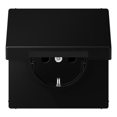 JUNG LS1521KLSWM, SCHUKO?socket 16?A?/?250?V, 4011377188419