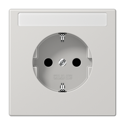 JUNG LS1521NALG, SCHUKO socket, 4011377080614