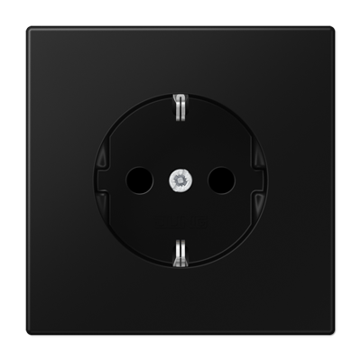 JUNG LS1521SWM, SCHUKO?socket 16?A?/?250?V, 4011377188440