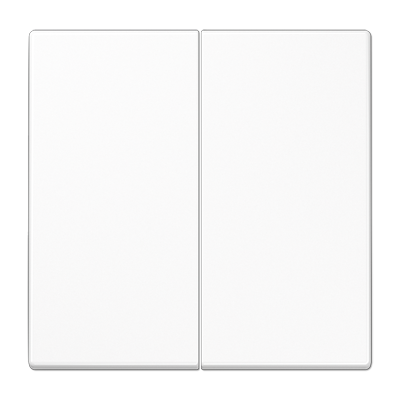 JUNG LS1565.07WW, Dimmer Plate, 4011377020597