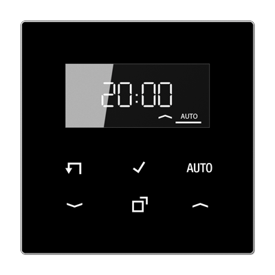 JUNG LS1750DSW, LB Management timer display, 4011377153585