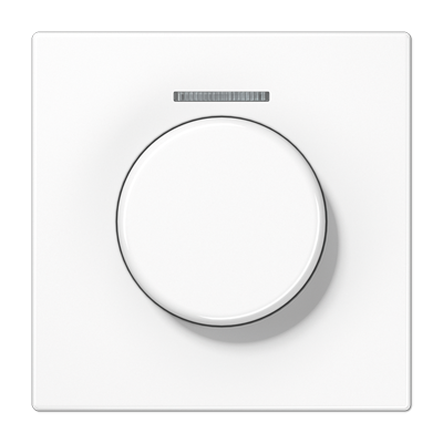 JUNG LS1940KO5WW, centre plate, 4011377126411