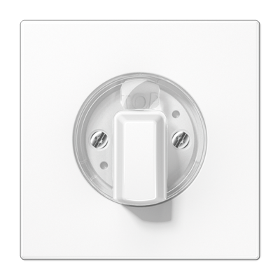 JUNG LS1941WW, centre plate, 4011377114289