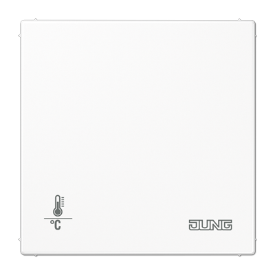 JUNG LS2178ORTSWW, KNX room termperature controller, 4011377021563