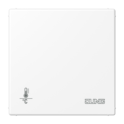 JUNG LS2178ORTSWWM, KNX room termperature controller, 4011377204669