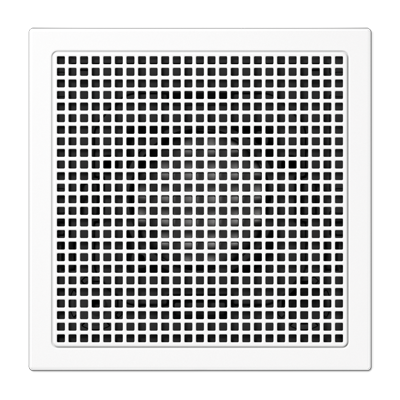 JUNG LS2567-G3WW, Triple-tone door signal, 4011377127425