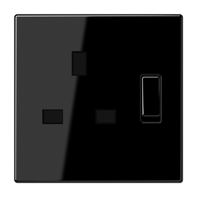 JUNG LS3171SW, switched socket, 4011377054059