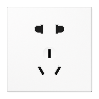 JUNG LS3521-5CNWW, socket, 4011377139329