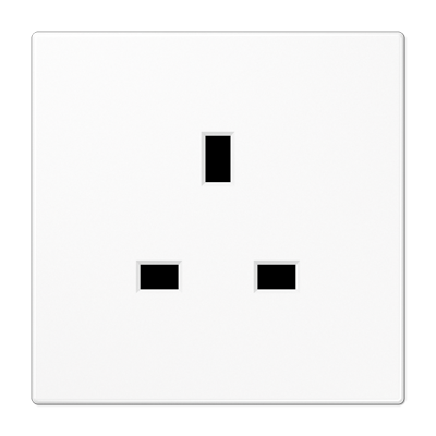 JUNG LS3521WW, BS socket, 4011377117761