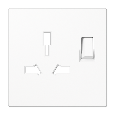 JUNG LS4171GISWWWPL, centre plate, 4011377175327