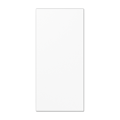 JUNG LS50NAWW, centre plate, 4011377118423