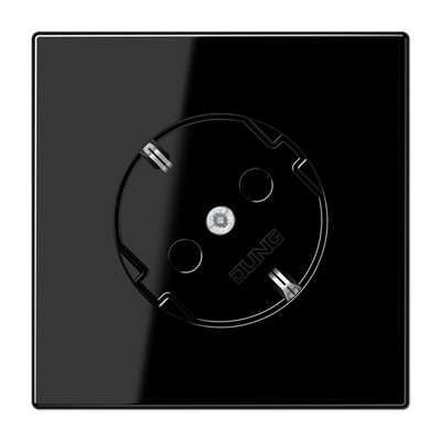 JUNG LS520-45SW, SCHUKO socket, 4011377019850