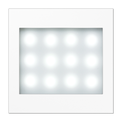 JUNG LS539WWLEDLW-12, LED reading light, 4011377086326