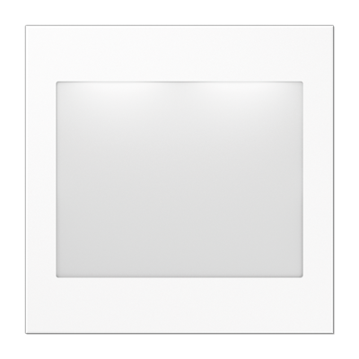 JUNG LS539WWLEDWB, LED light signal, 4011377992993