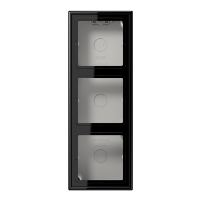 JUNG LS583ASW, 3-gang surf.cap, 4011377048782