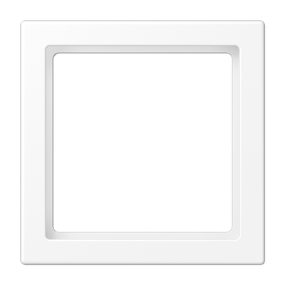 JUNG LS961Z5WWM, Intermediate frame, 4011377188822