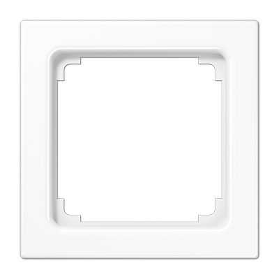 JUNG LS961ZWW, intermediate frame, 4011377105706