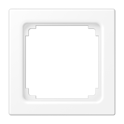 JUNG LS961ZWWM, intermediate frame, 4011377186705