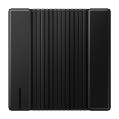 JUNG LS967SSWM, electronic door signal, 4011377205758