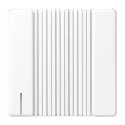 JUNG LS967SWWM, electronic door signal, 4011377204300