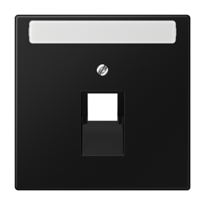 JUNG LS969-1NAUASWM, Centre plate, 4011377188990