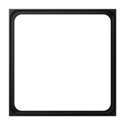 JUNG LS981ZSWM, intermediate frame, 4011377205765