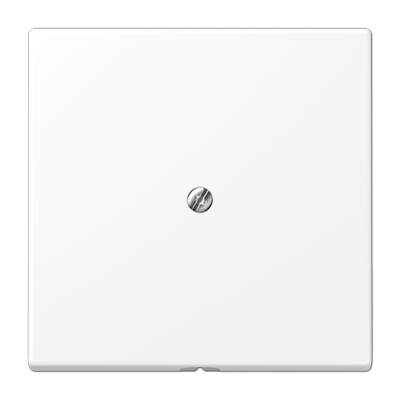 JUNG LS990AWWM, Cable outlet, 4011377188884