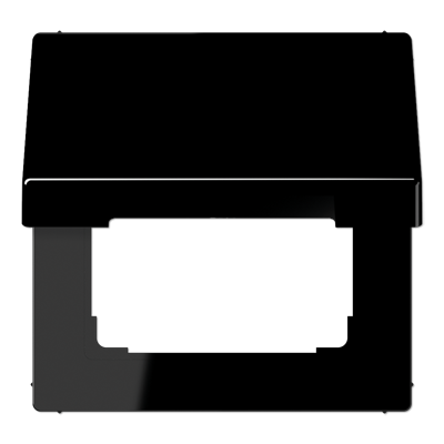 JUNG LS990BFKLSW, hinged lid, 4011377148178