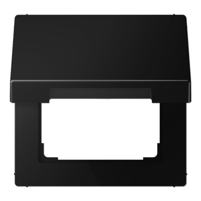 JUNG LS990BFKLSWM, Hinged lid with spring, 4011377189041