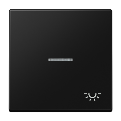 JUNG LS990KO5LSWM, 1-gang rocker, 4011377205680