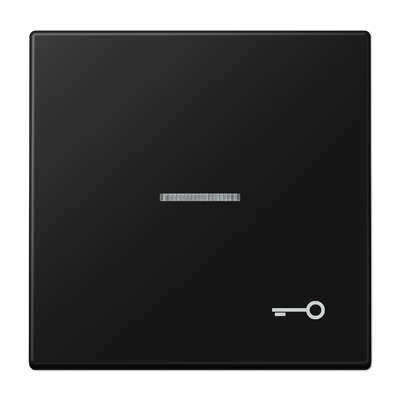 JUNG LS990KO5TSWM, 1-gang rocker, 4011377205727