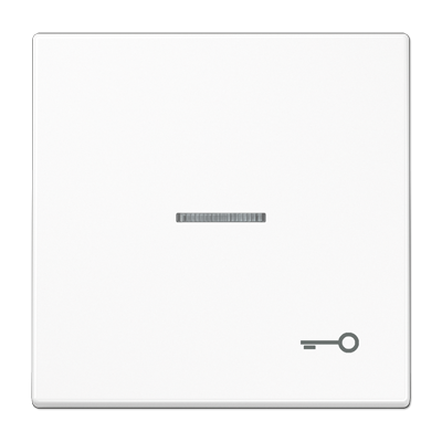 JUNG LS990KO5TWW, 1-gang rocker, 4011377344358