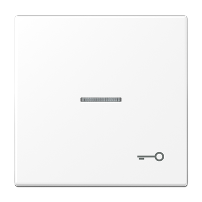 JUNG LS990KO5TWWM, 1-gang rocker, 4011377204270