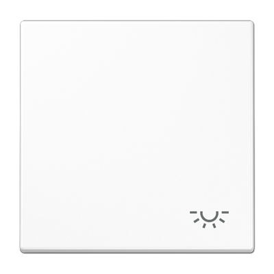 JUNG LS990LWW, rocker, 4011377129108