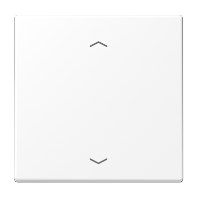 JUNG LS990PWWM, rocker, 4011377186880